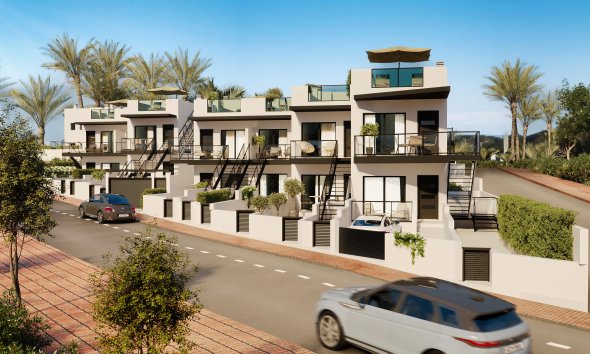 low-bungalow - Obra nueva - Mazarrón - Mazarrón