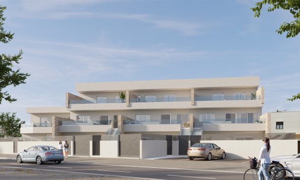 low-bungalow - Obra nueva - Pilar de la Horadada - Pilar de la Horadada