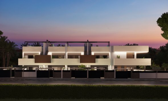 low-bungalow - Obra nueva - Pilar de la Horadada - Pilar de la Horadada
