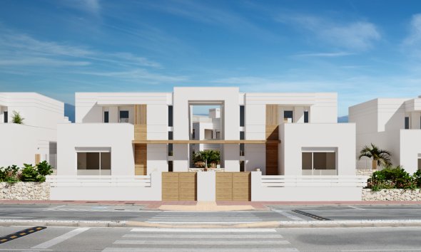 low-bungalow - Obra nueva - San Juan de los Terreros - San Juan de los Terreros