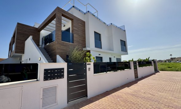 low-bungalow - Obra nueva - San Pedro del Pinatar - San Pedro del Pinatar