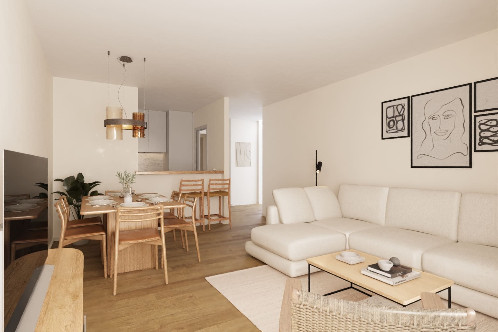 New Build - apartment -
Águilas
