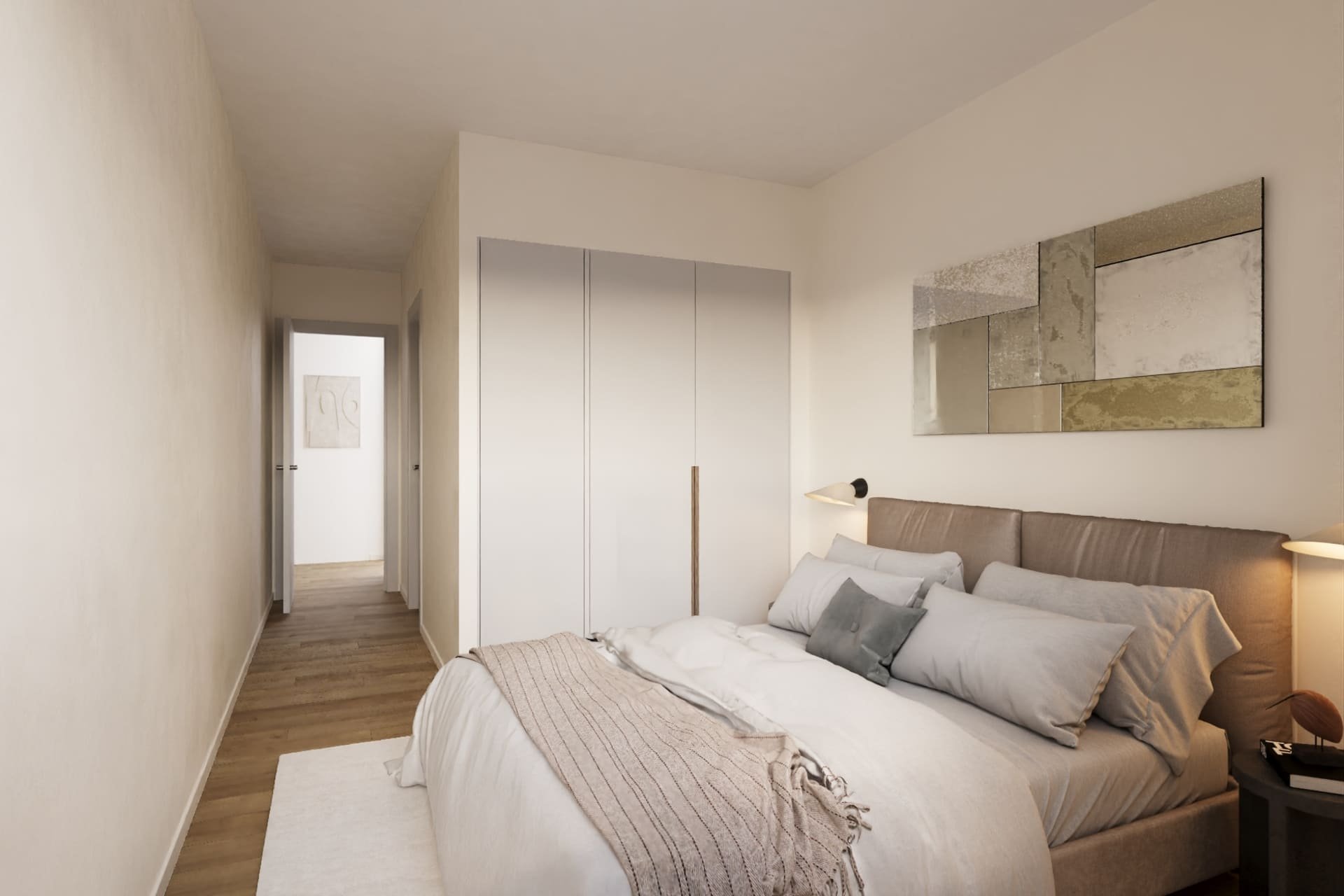 New Build - apartment -
Águilas