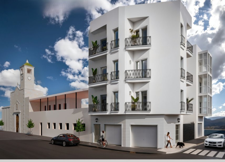 New Build - apartment -
Bigastro