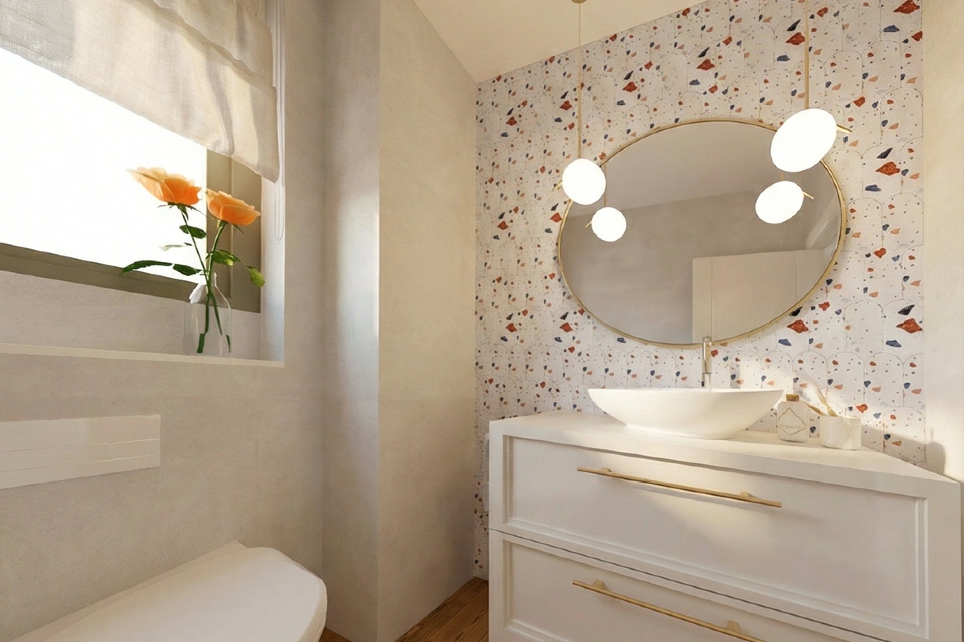 New Build - apartment -
Bigastro