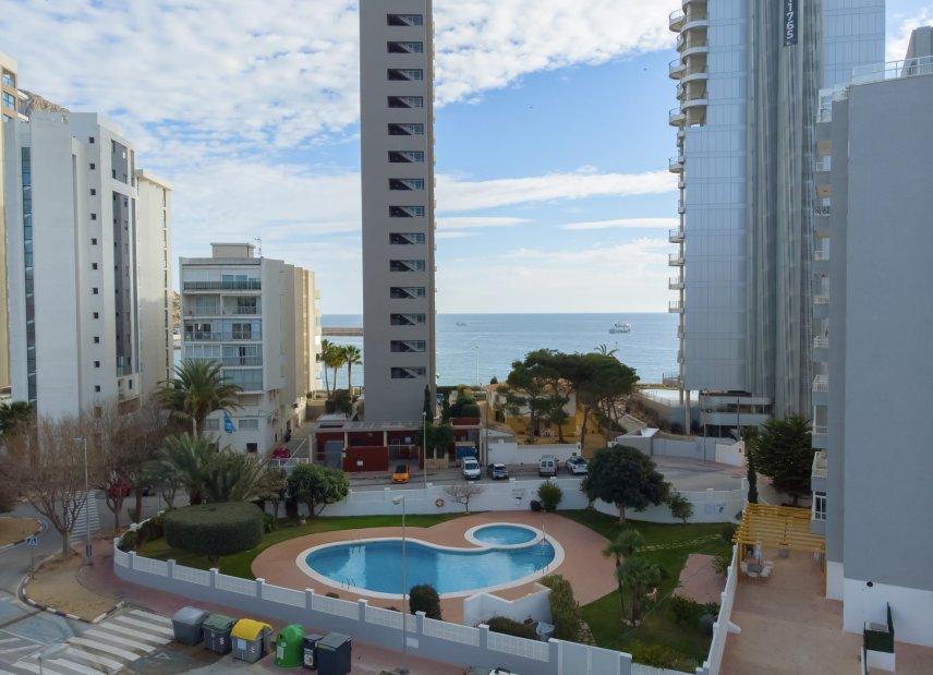 New Build - apartment -
Calpe