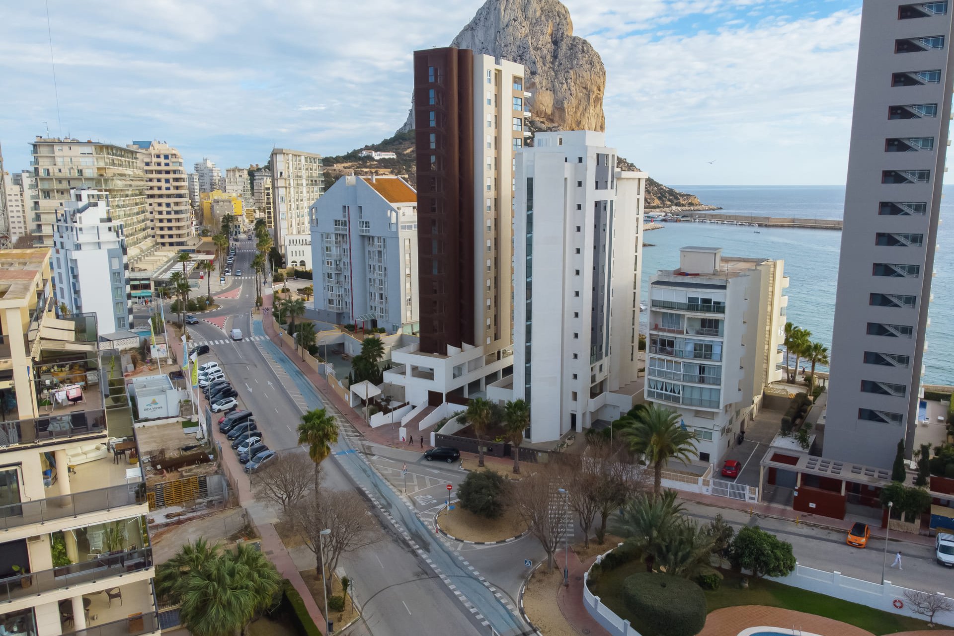 New Build - apartment -
Calpe