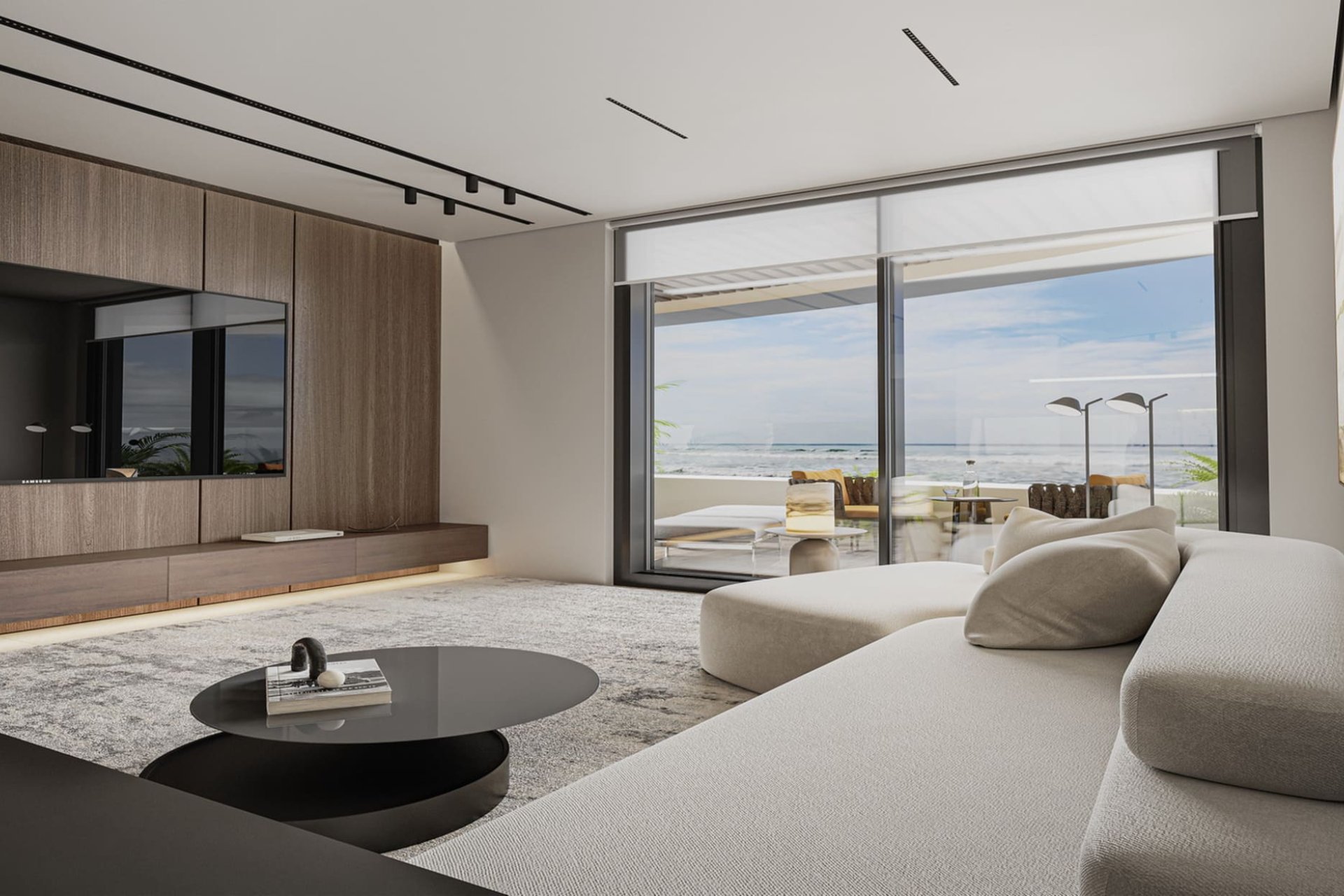 New Build - apartment -
Calpe
