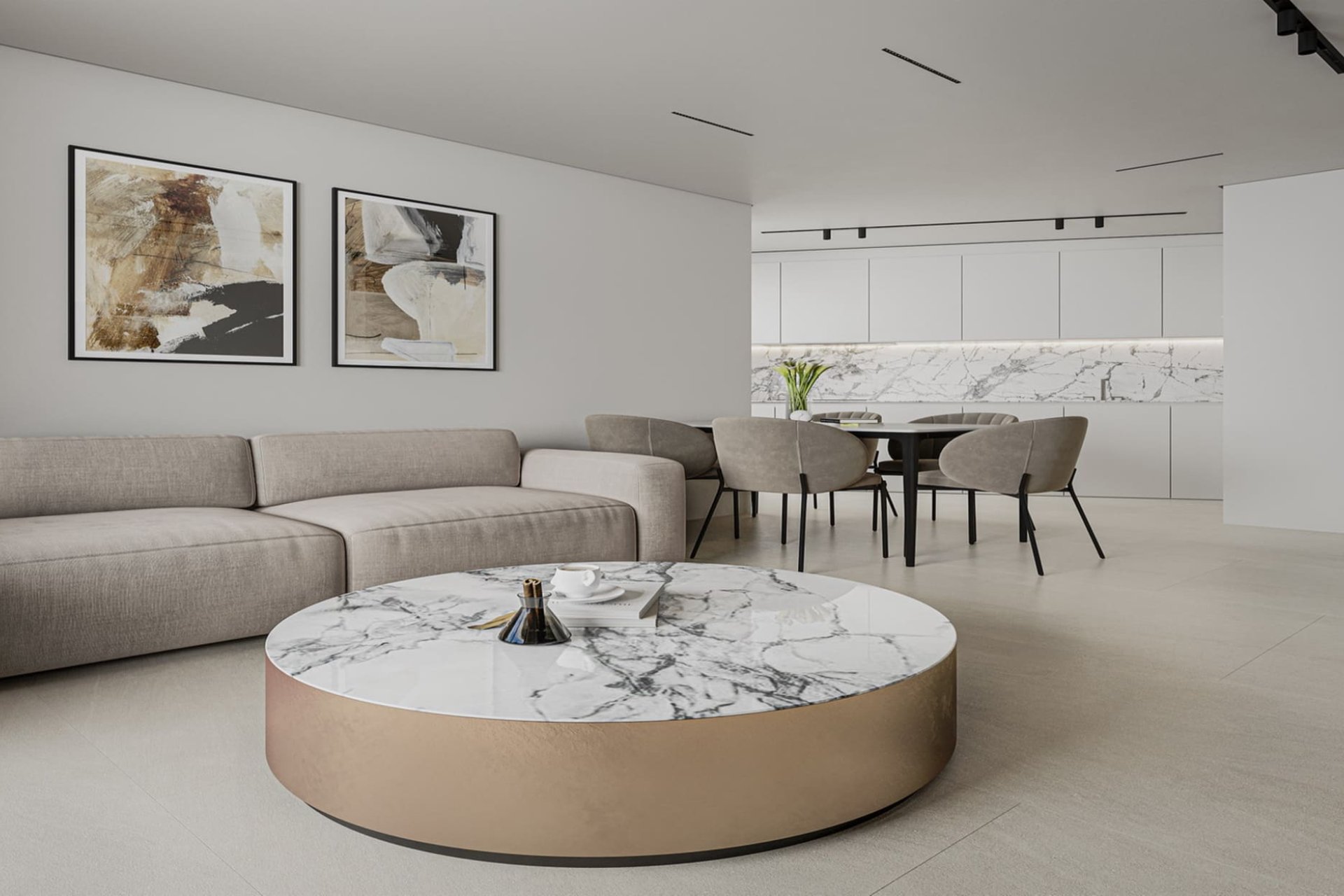 New Build - apartment -
Calpe