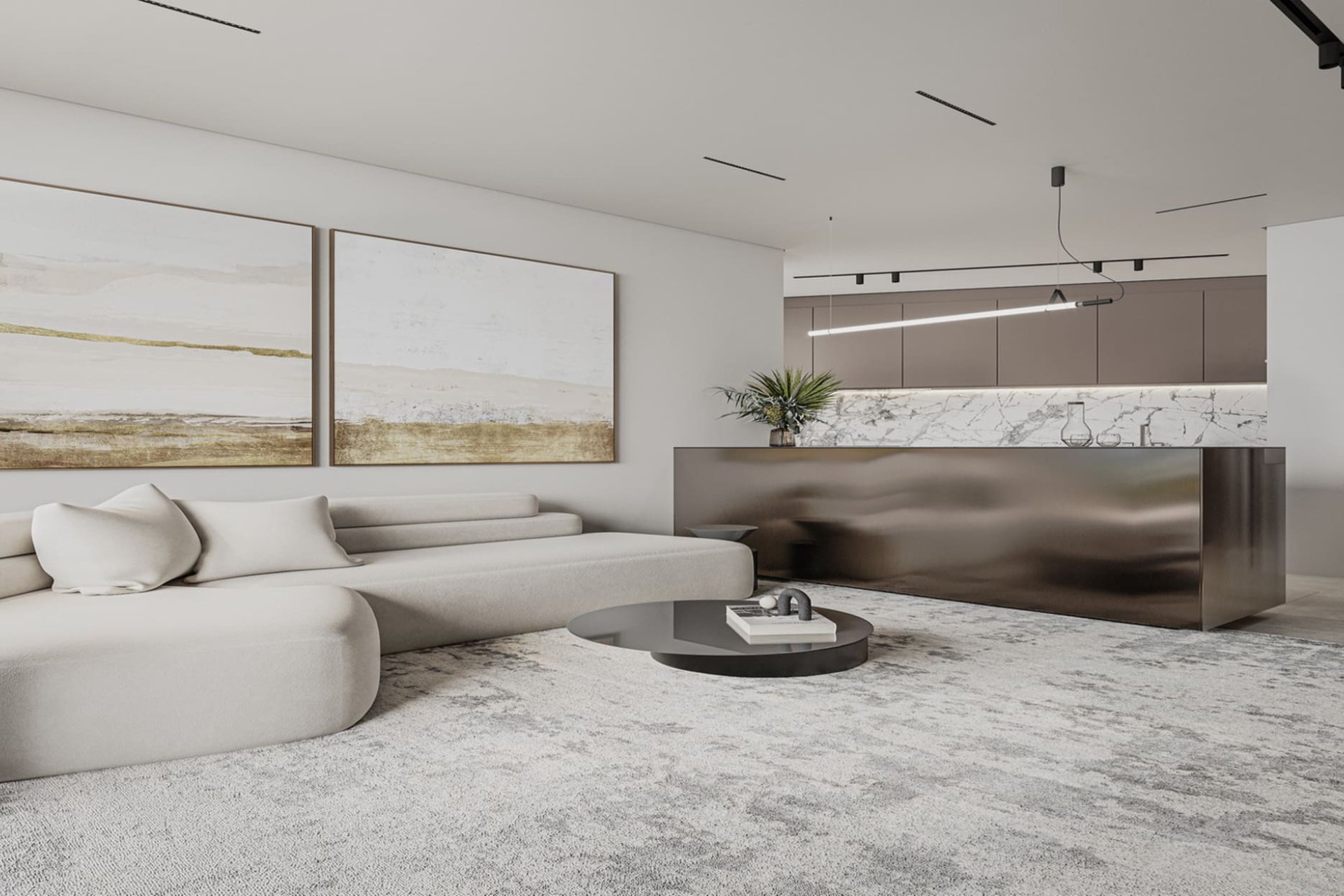 New Build - apartment -
Calpe