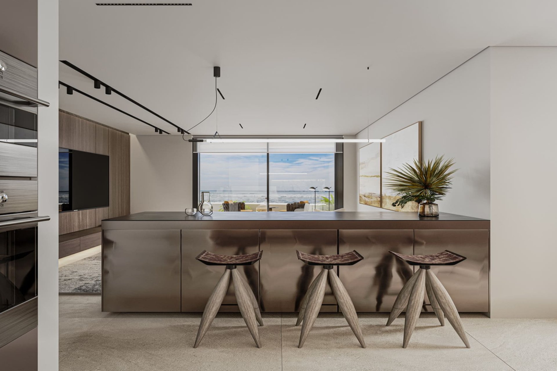New Build - apartment -
Calpe