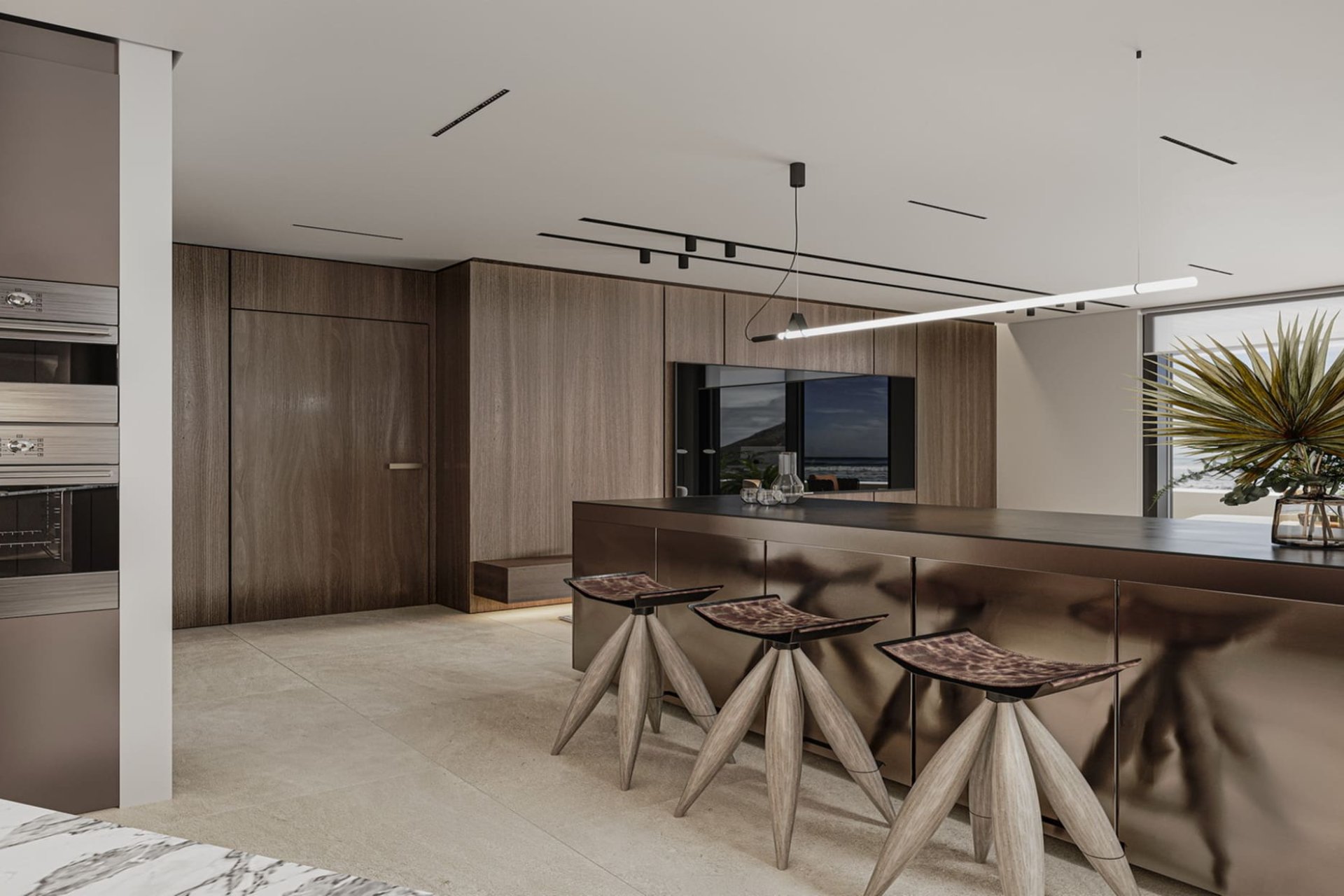 New Build - apartment -
Calpe