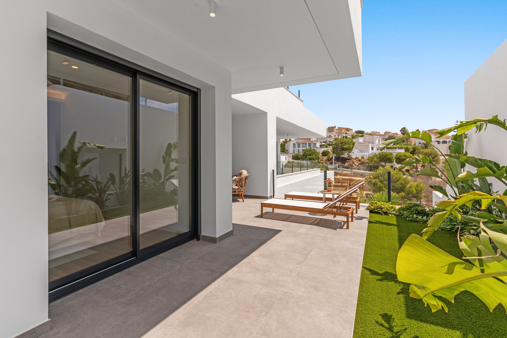 New Build - apartment -
Cumbre del Sol