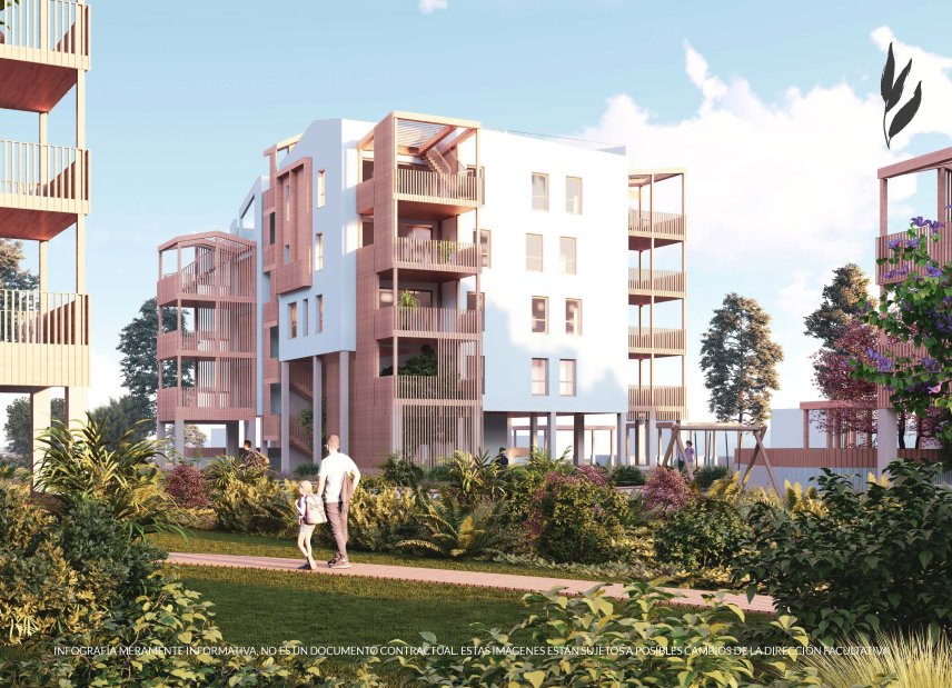 New Build - apartment -
El Verger