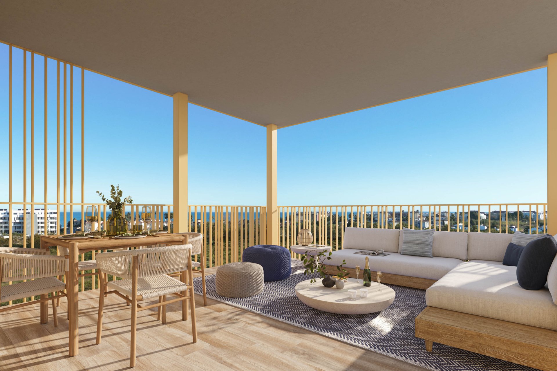 New Build - apartment -
El Verger