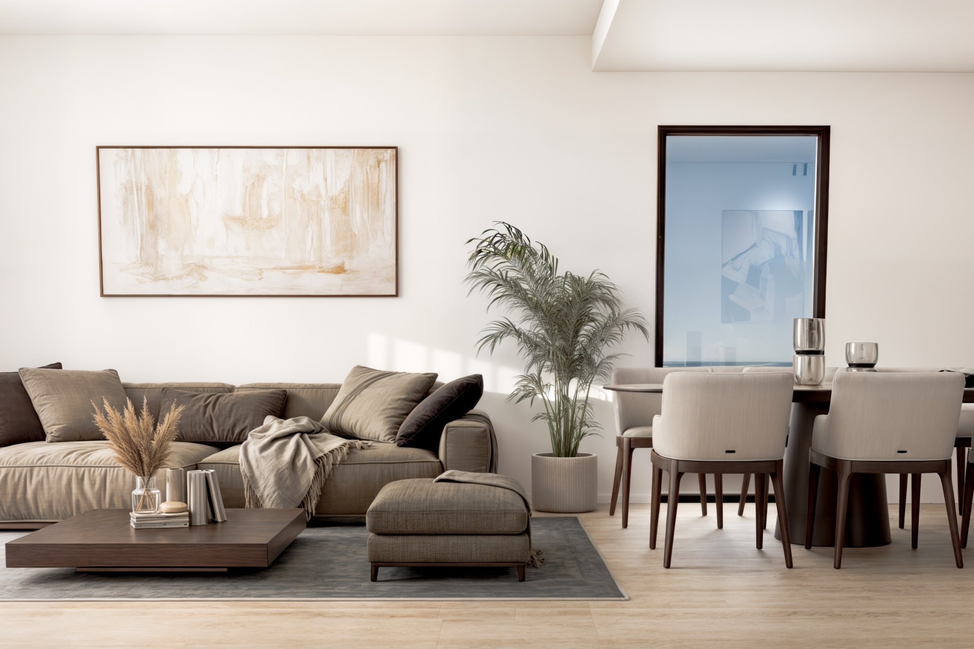 New Build - apartment -
Finestrat