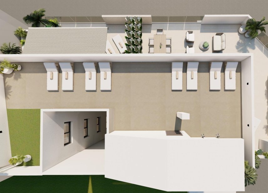New Build - apartment -
Guardamar del Segura