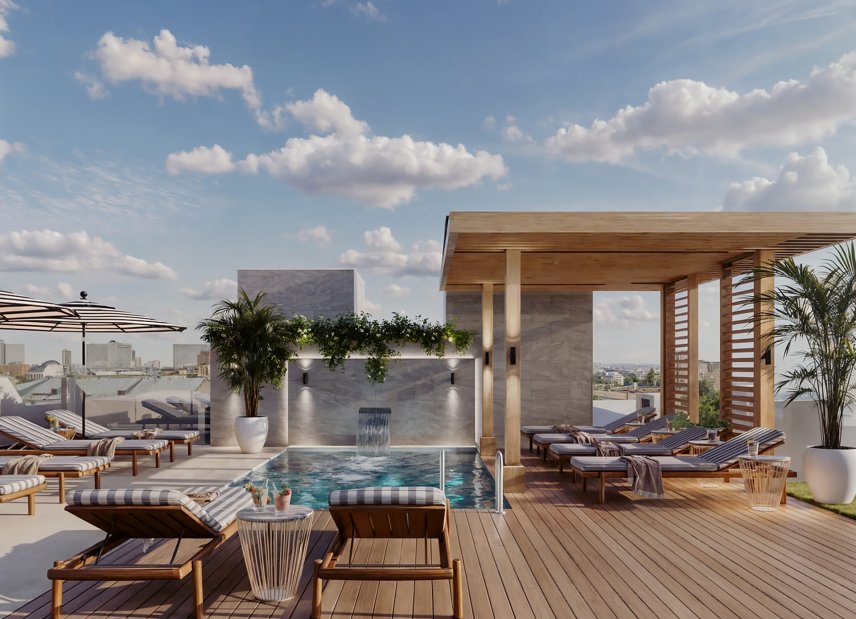 New Build - apartment -
Guardamar del Segura