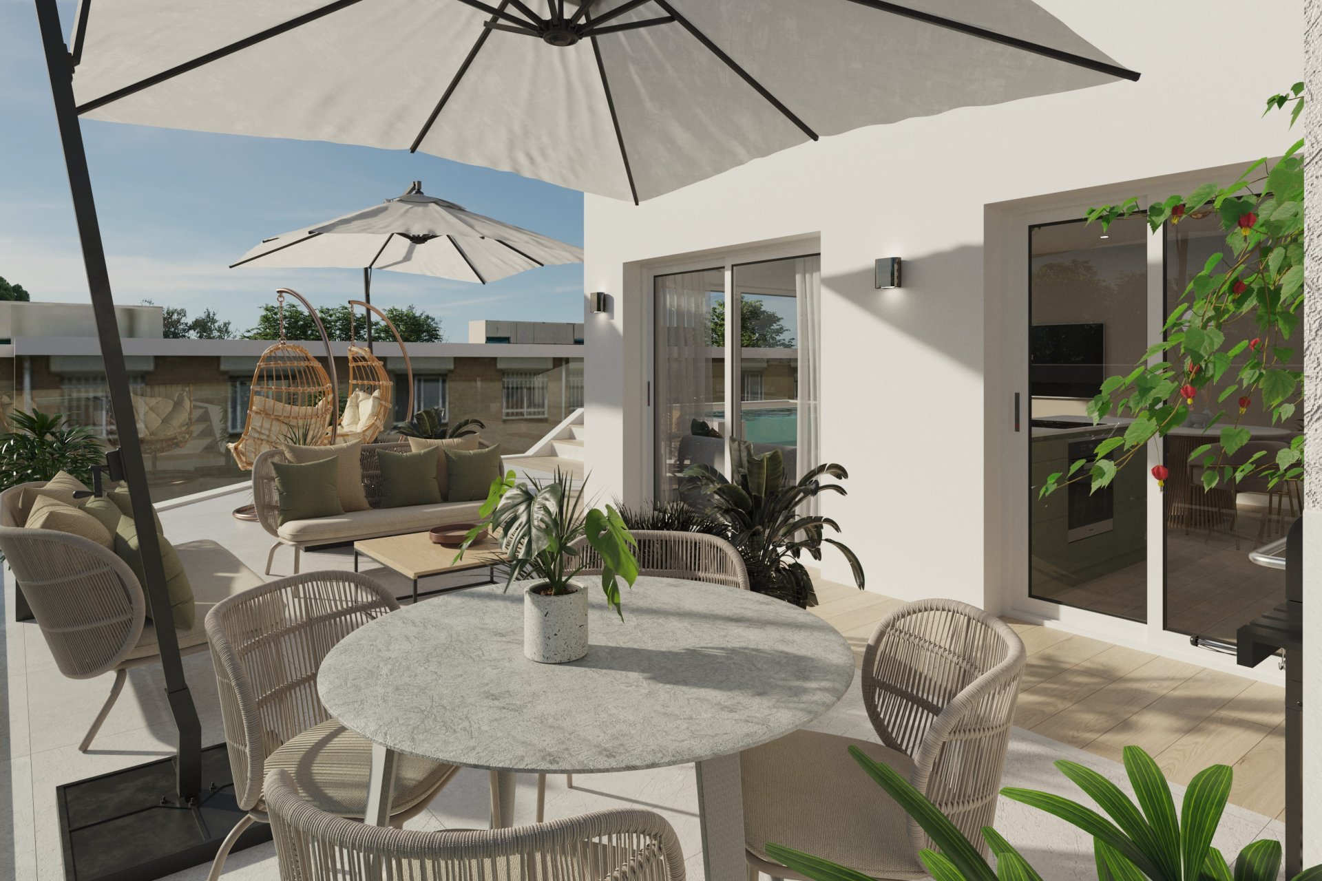 New Build - apartment -
Guardamar del Segura