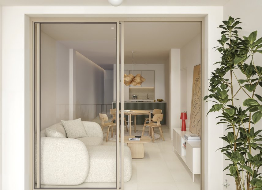 New Build - apartment -
Jacarilla