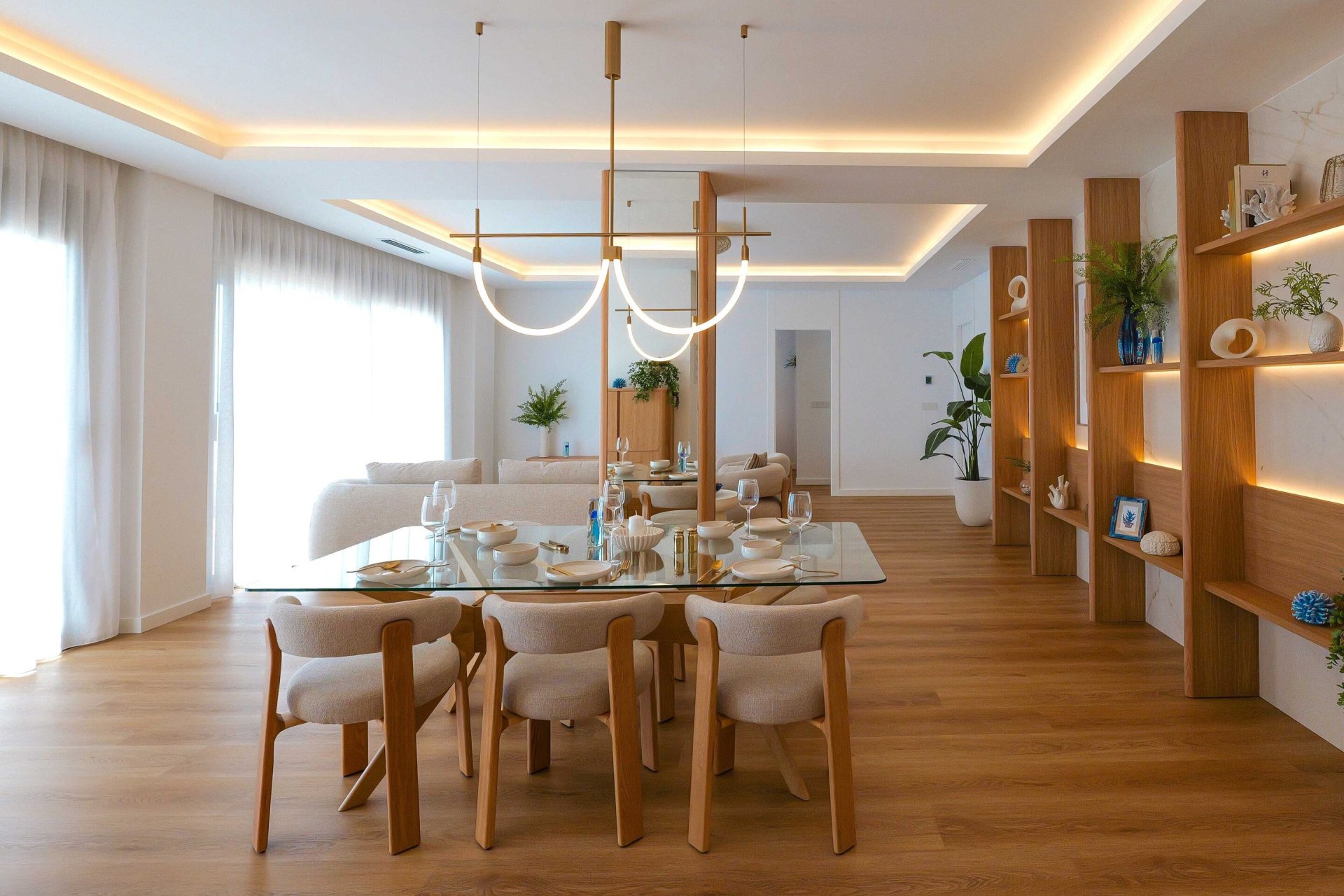 New Build - apartment -
La Manga del Mar Menor