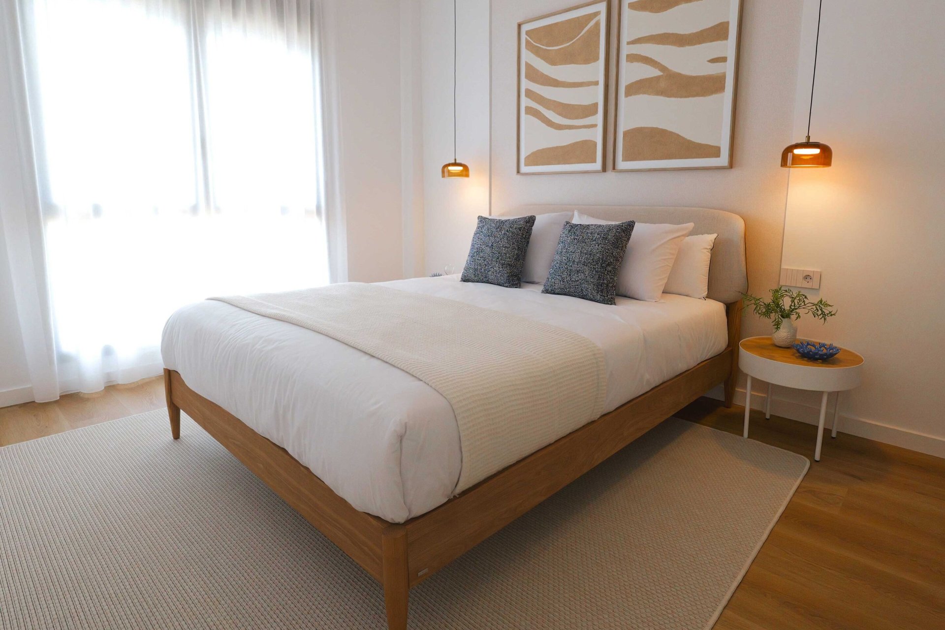 New Build - apartment -
La Manga del Mar Menor