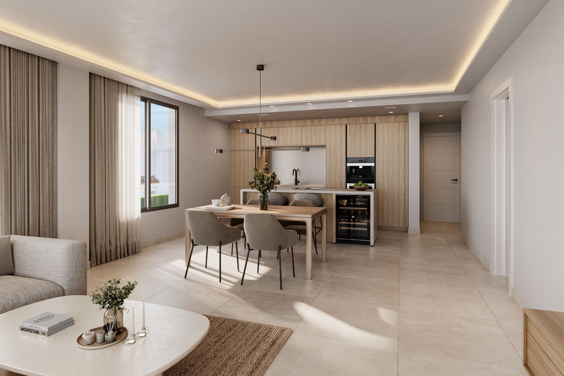 New Build - apartment -
La Sella