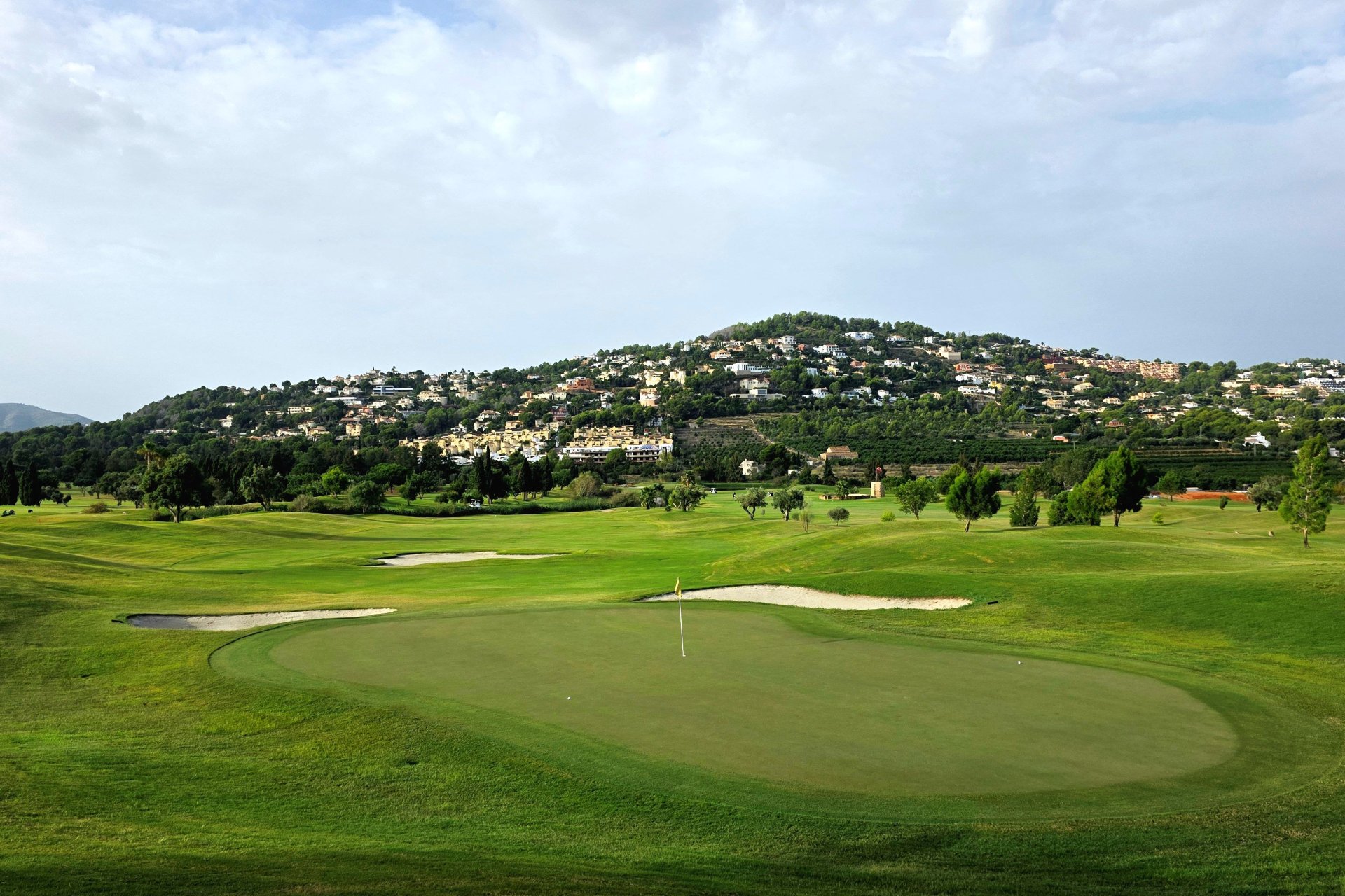 New Build - apartment -
La Sella