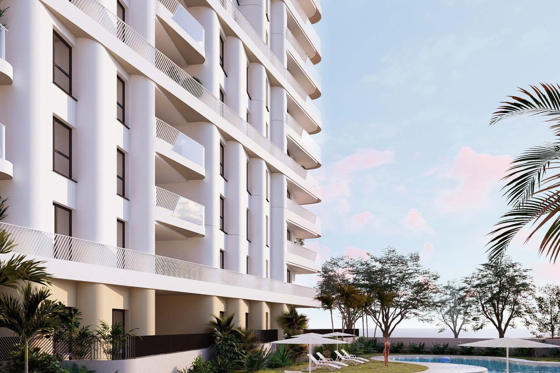New Build - apartment -
La Vila Joiosa