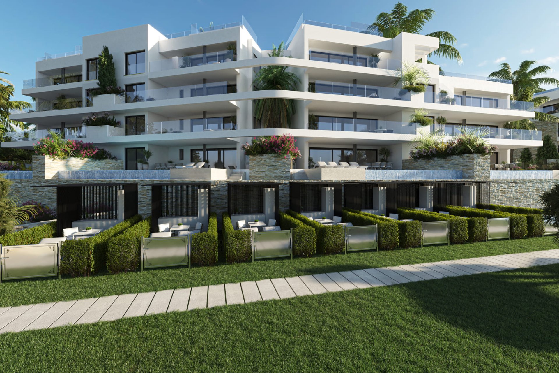 New Build - apartment -
Las Colinas Golf