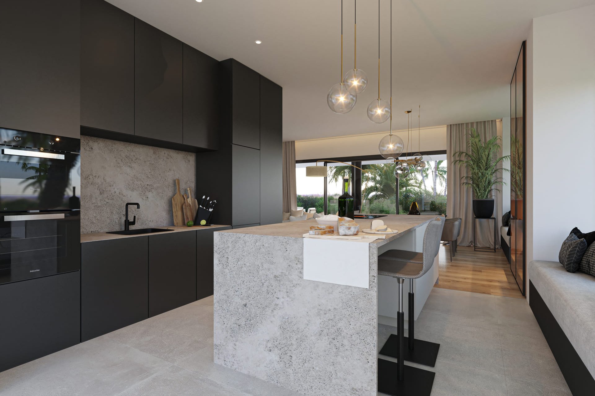 New Build - apartment -
Las Colinas Golf