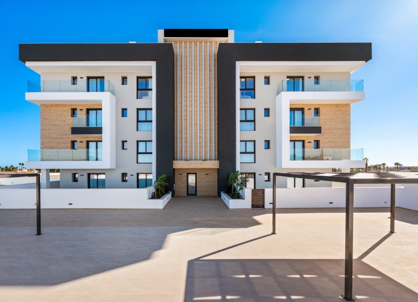 New Build - apartment -
Los Alcázares
