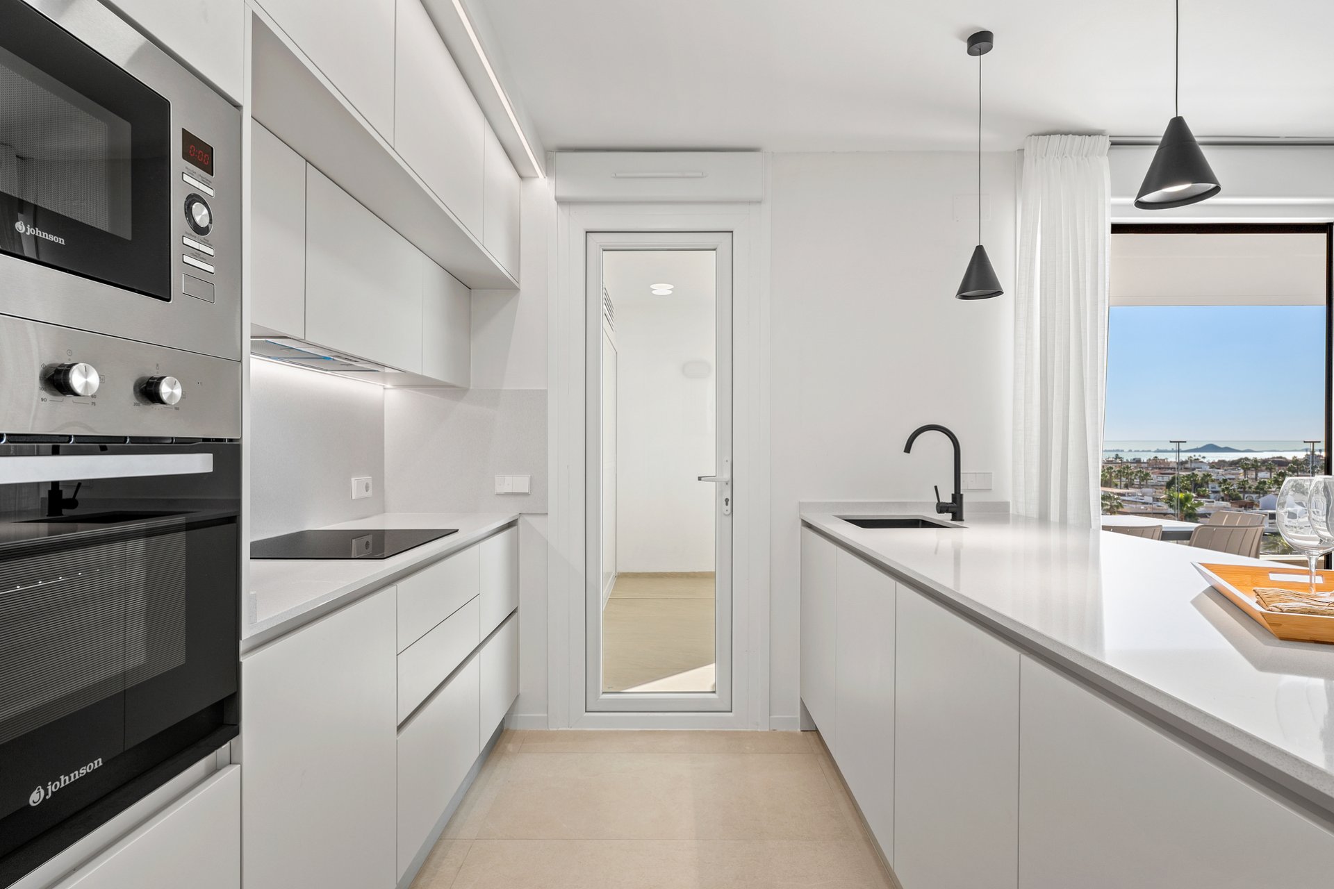 New Build - apartment -
Los Alcázares
