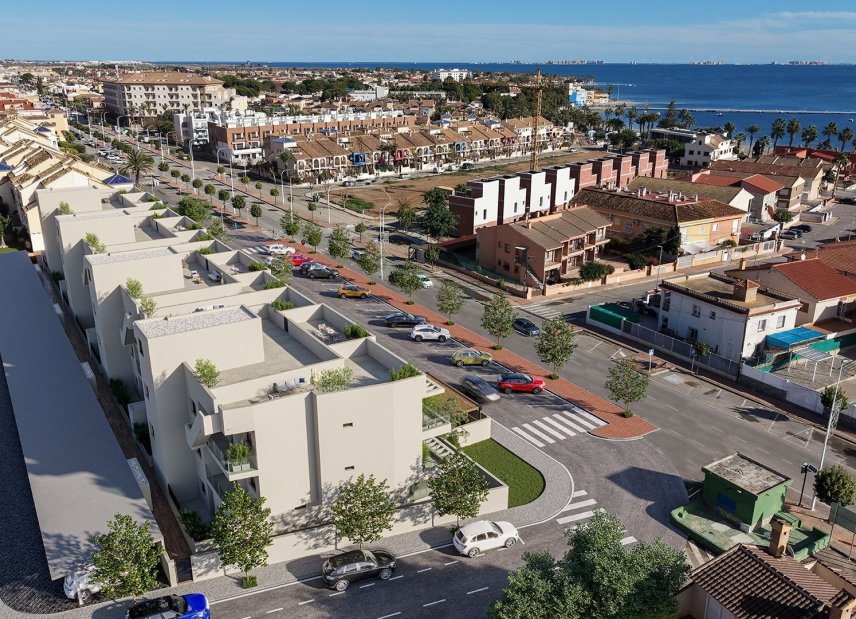 New Build - apartment -
Los Alcázares