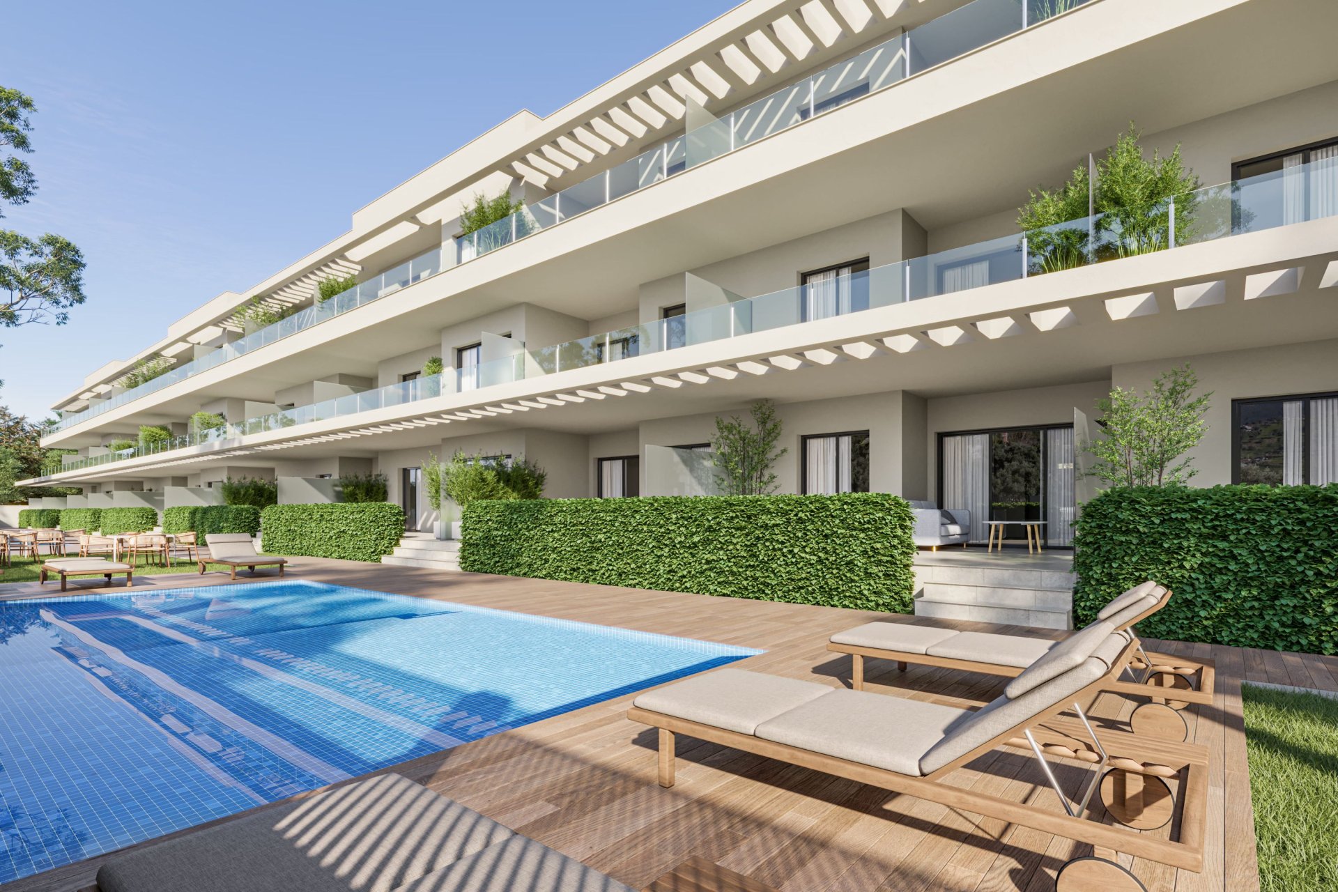 New Build - apartment -
Los Alcázares