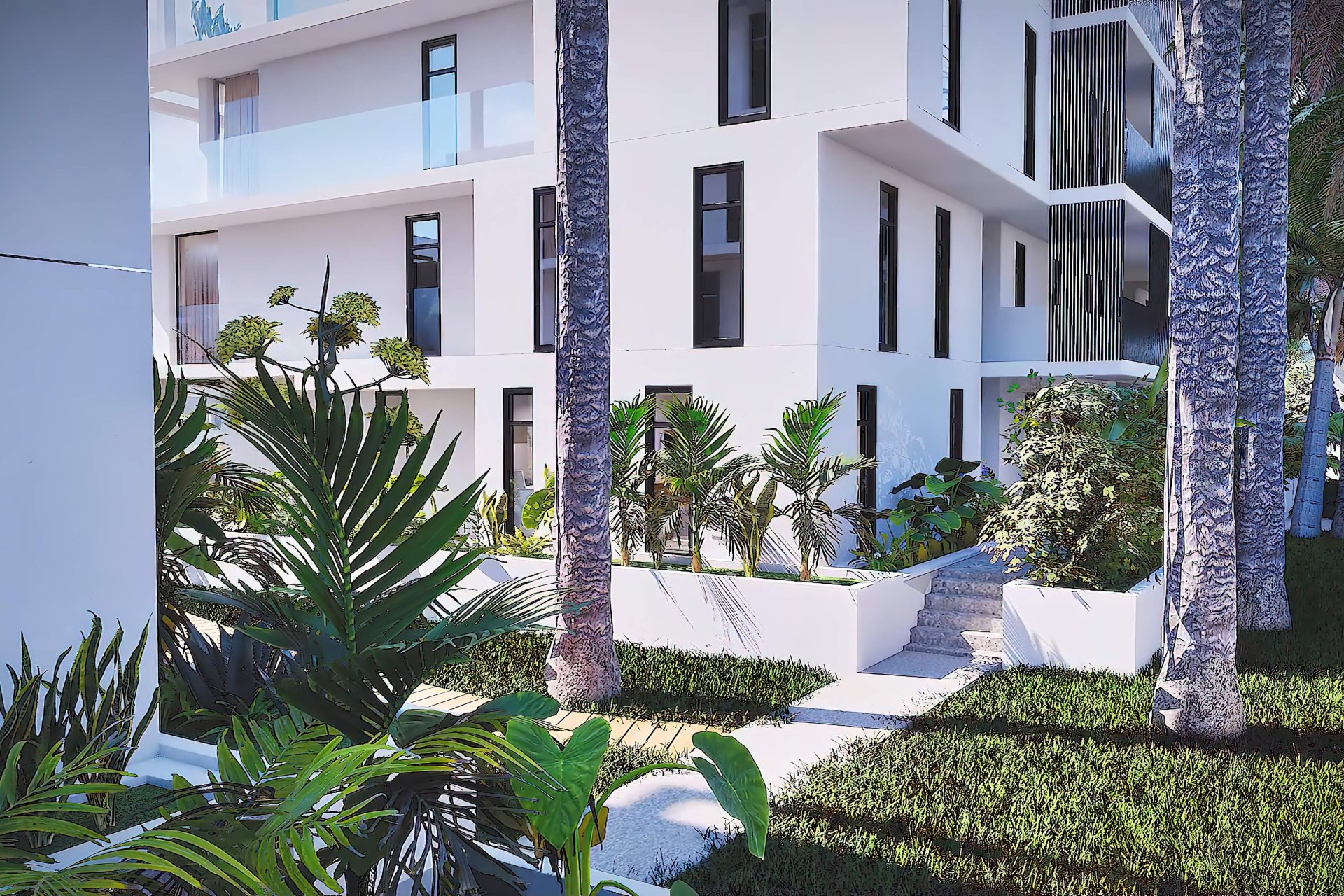 New Build - apartment -
Mar de Cristal