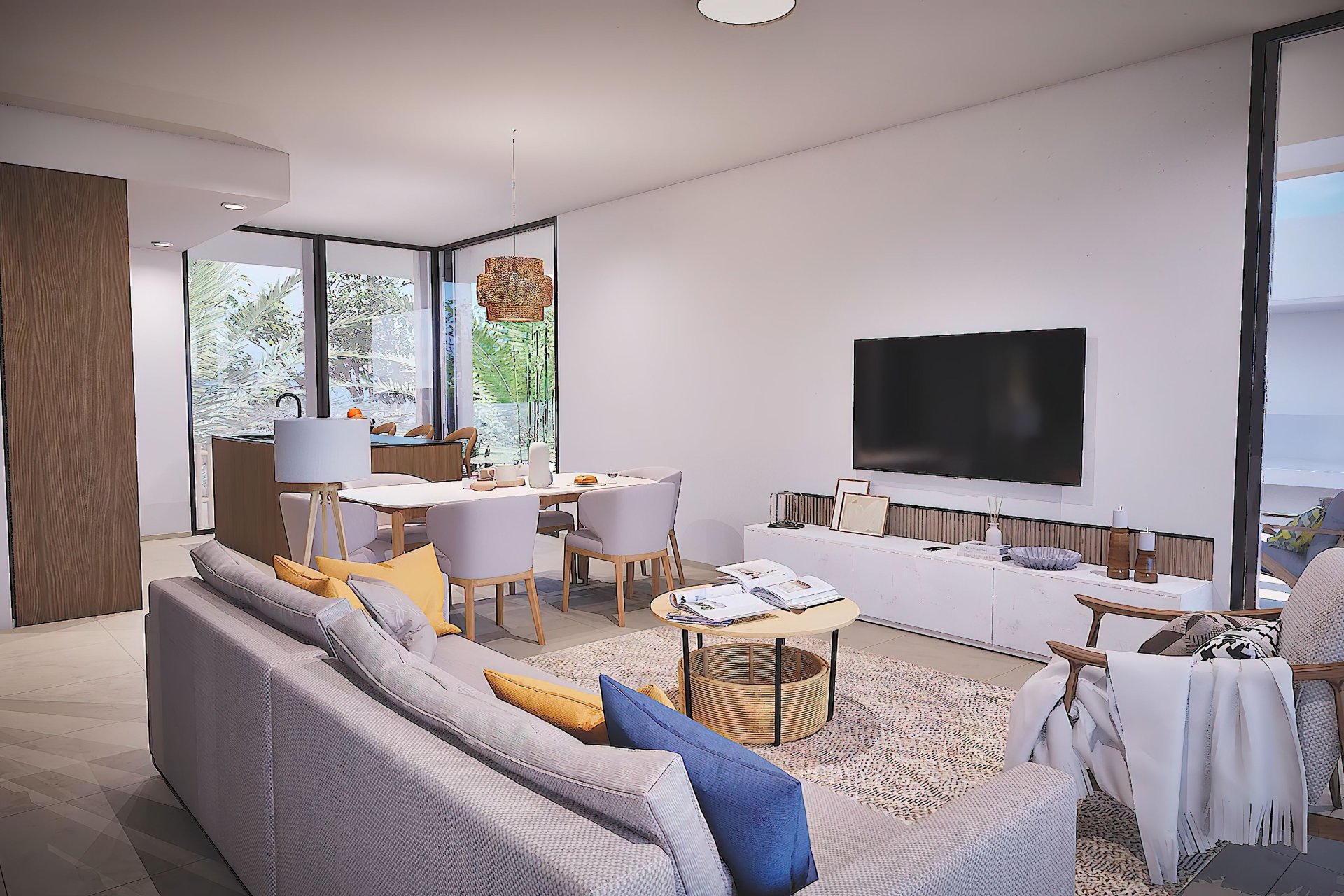 New Build - apartment -
Mar de Cristal
