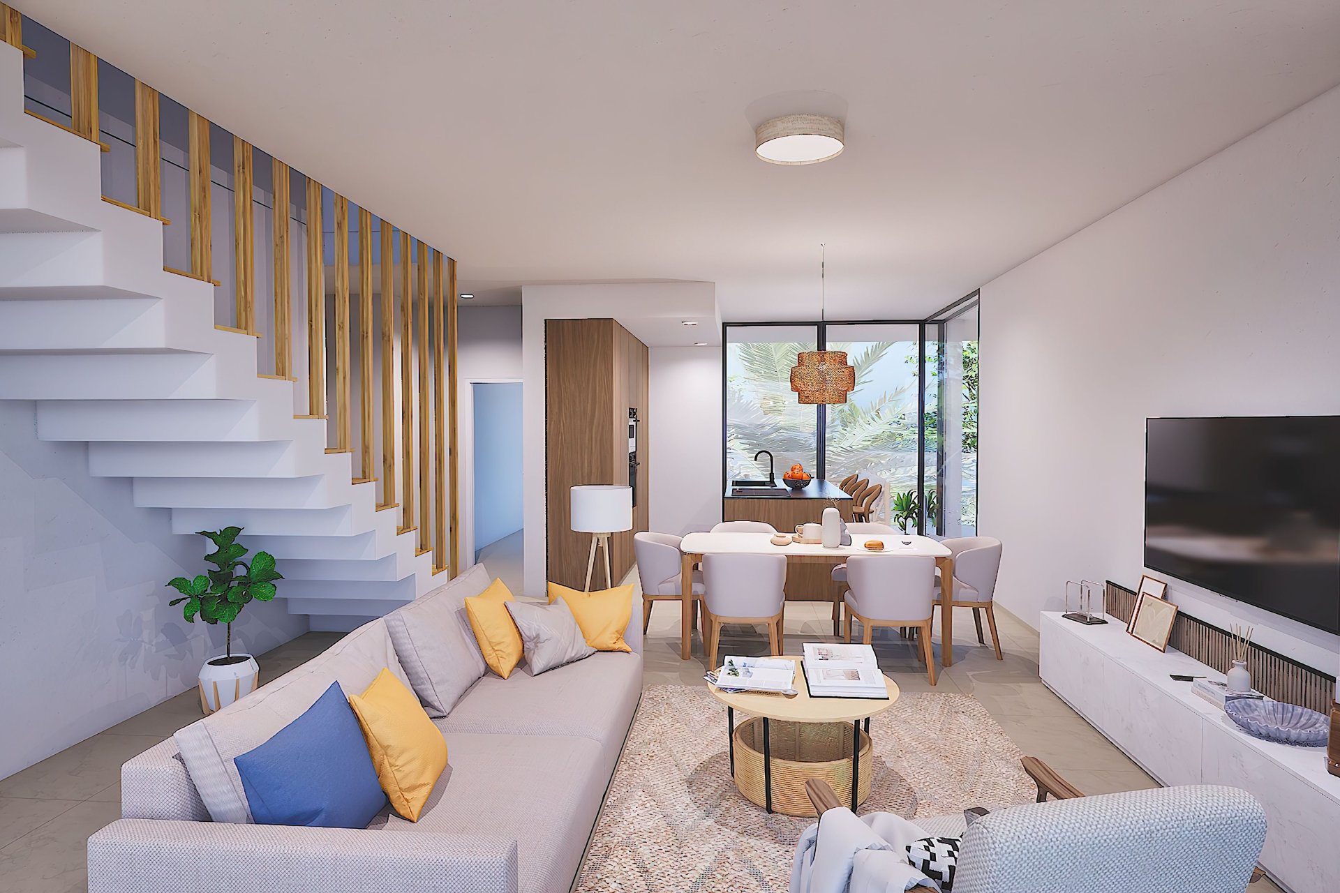 New Build - apartment -
Mar de Cristal