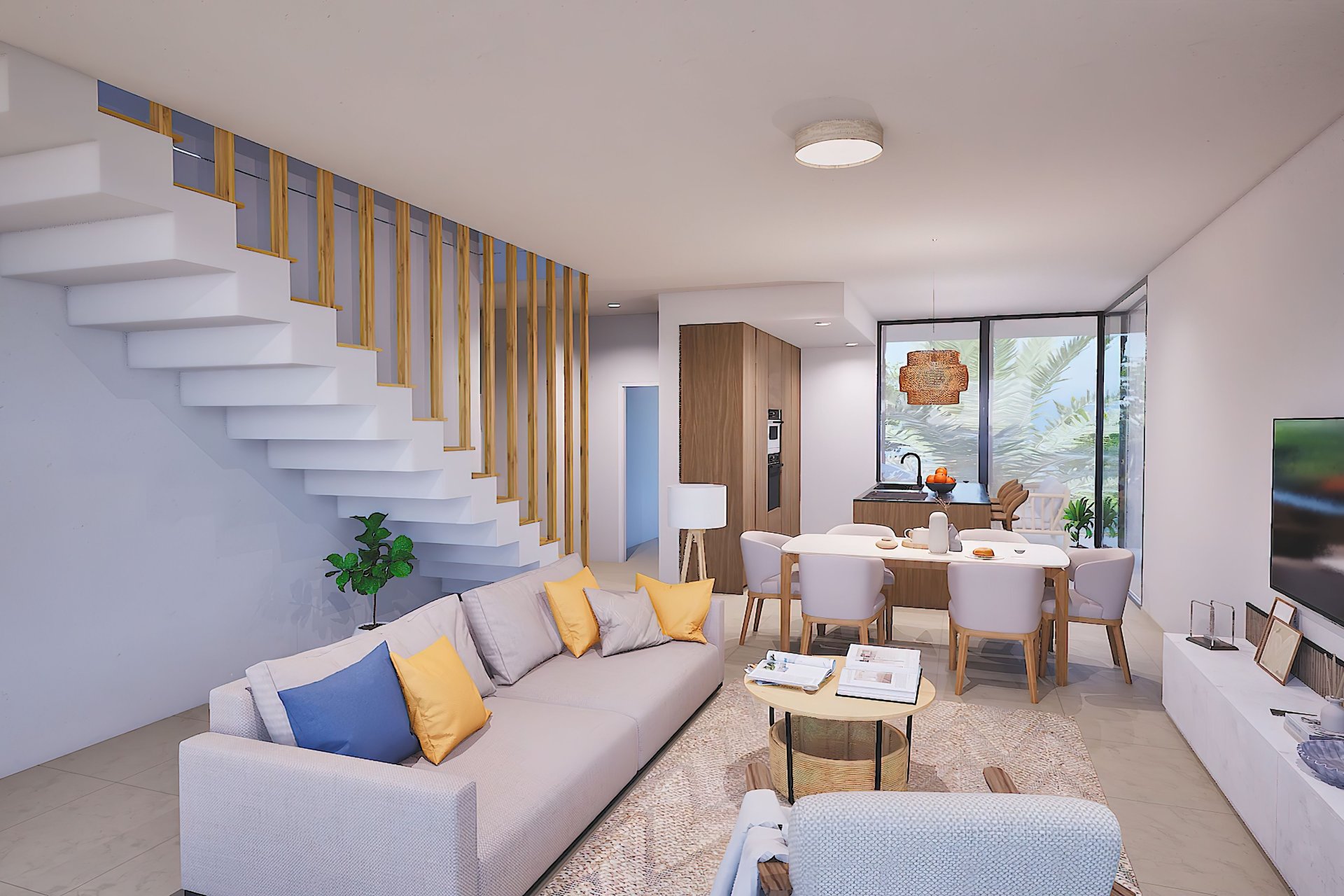 New Build - apartment -
Mar de Cristal