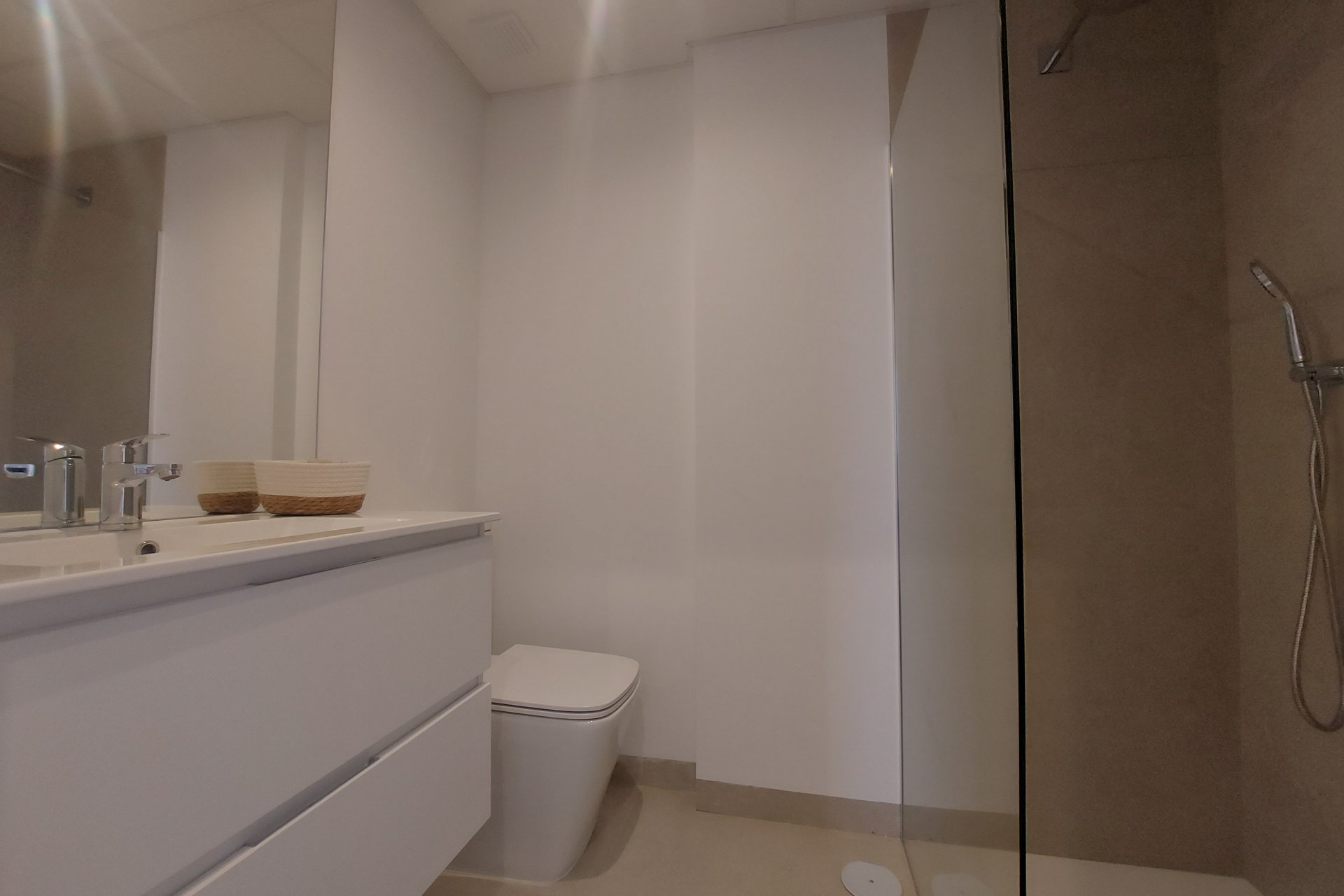 New Build - apartment -
Mar de Cristal