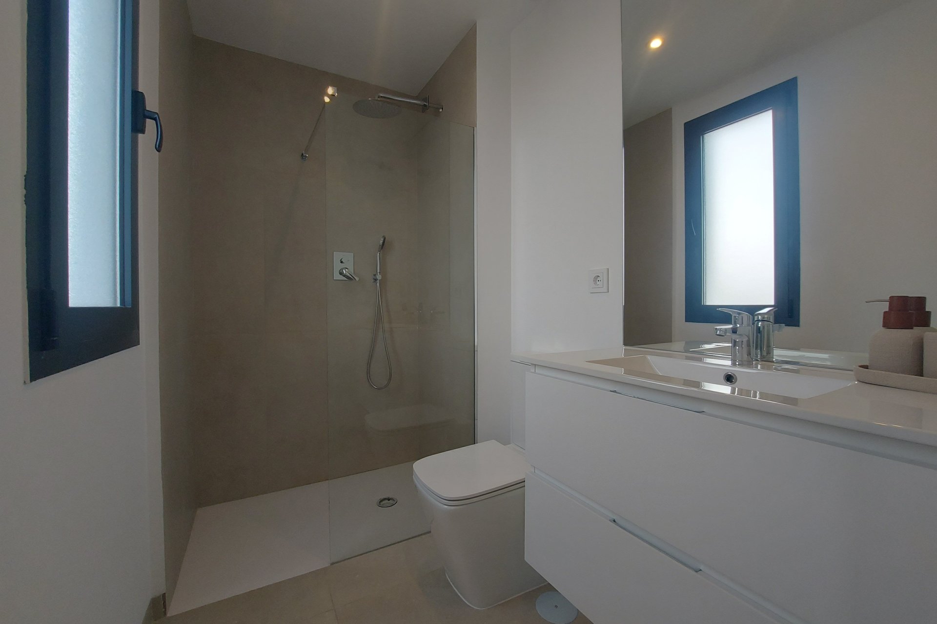 New Build - apartment -
Mar de Cristal