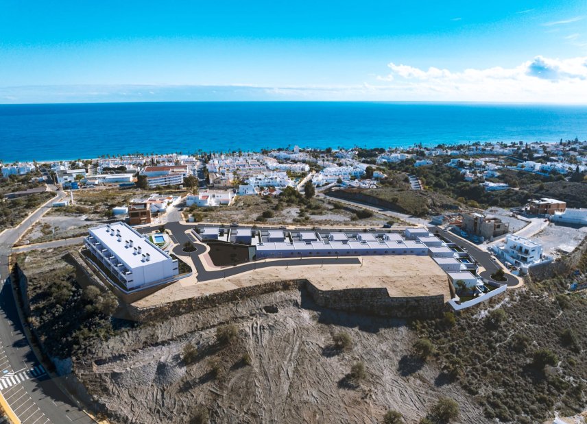 New Build - apartment -
Mojácar