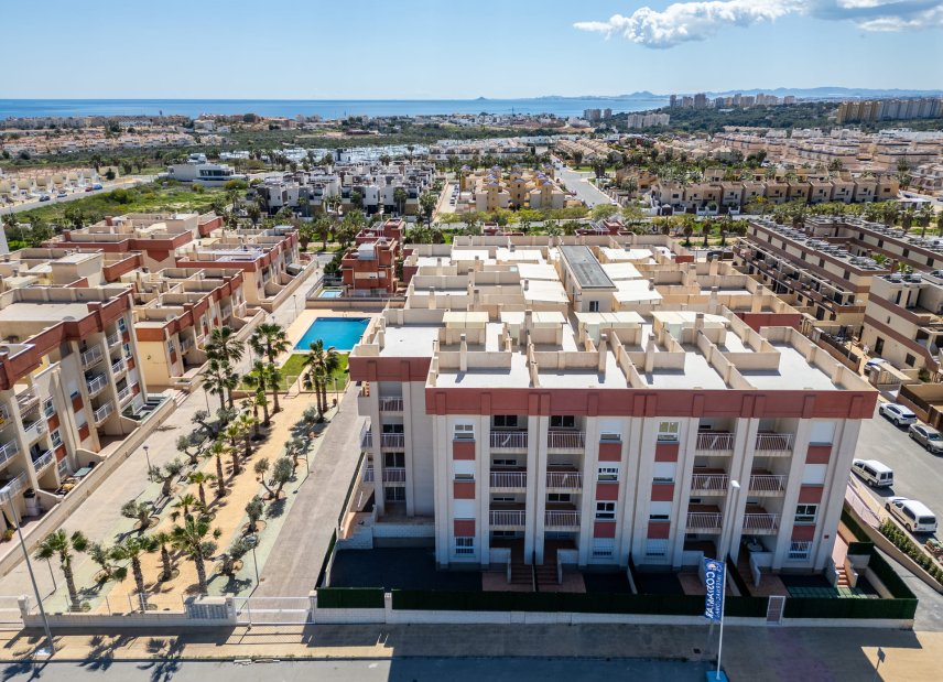 New Build - apartment -
Orihuela Costa