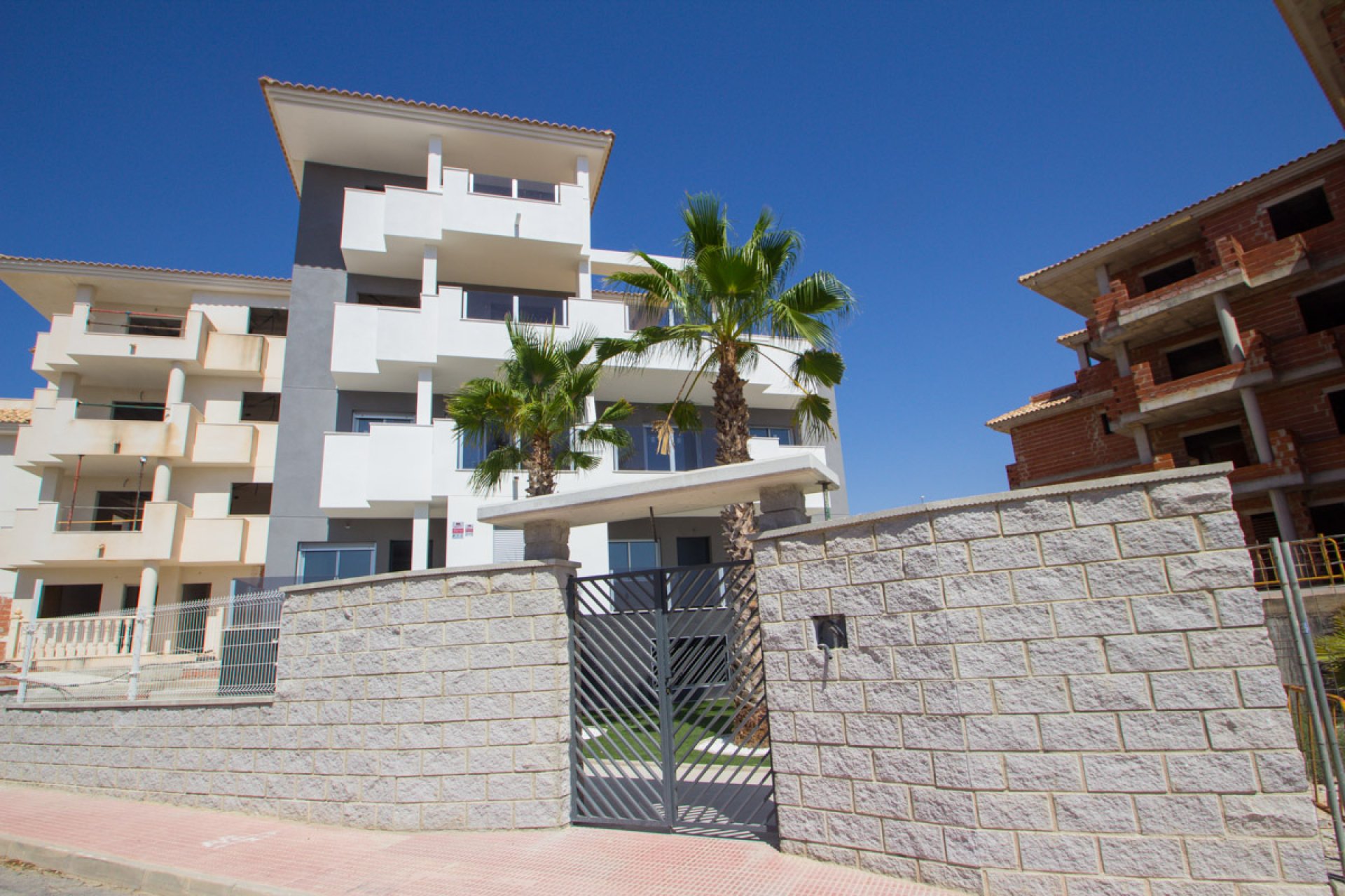 New Build - apartment -
Orihuela