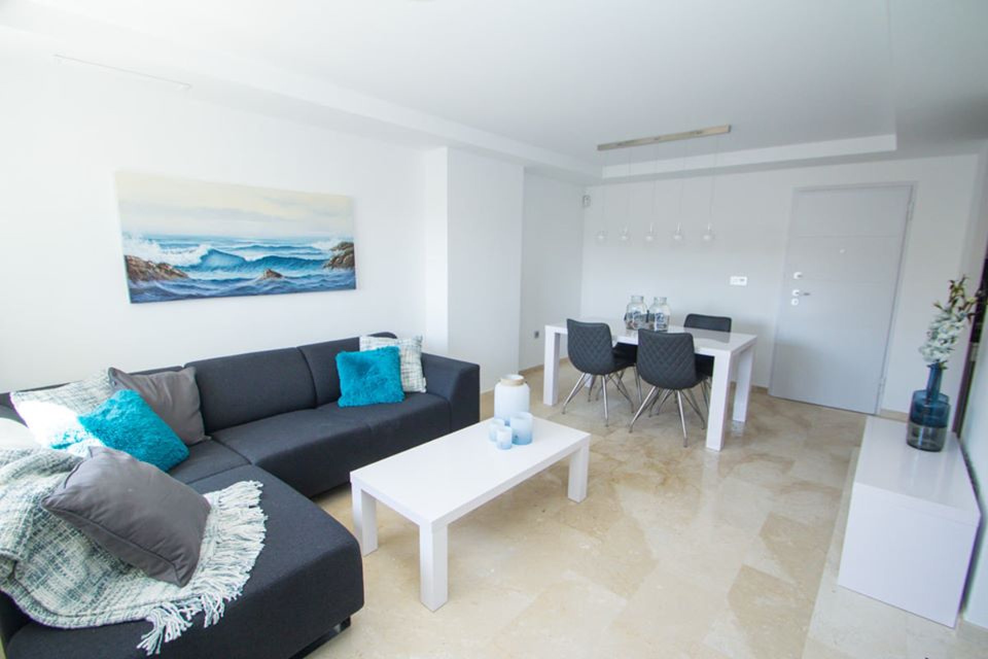 New Build - apartment -
Orihuela