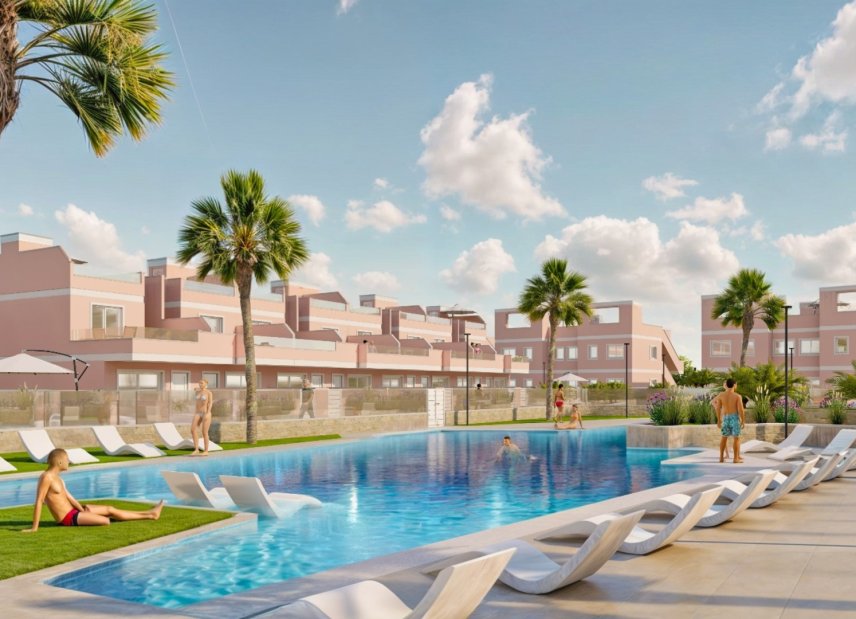 New Build - apartment -
Pilar de la Horadada