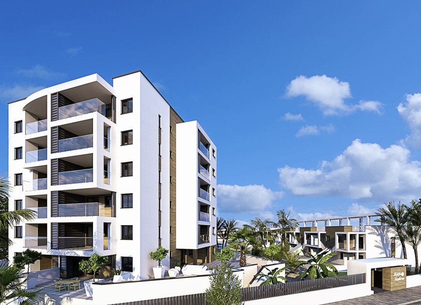 New Build - apartment -
Pilar de la Horadada