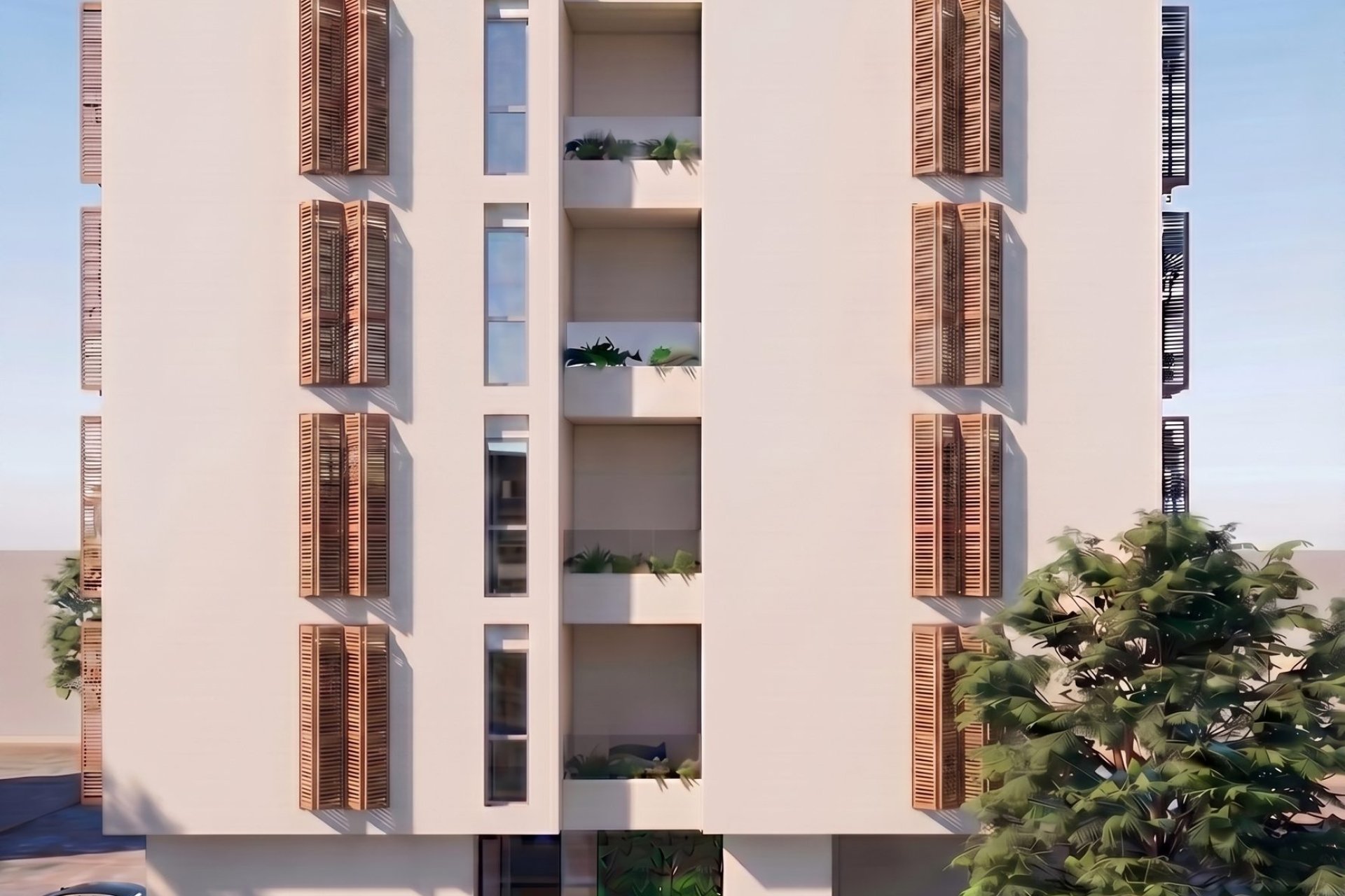 New Build - apartment -
San Pedro del Pinatar