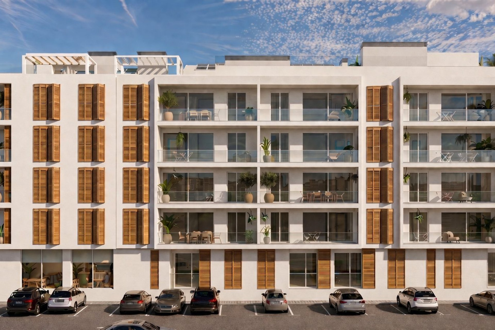 New Build - apartment -
San Pedro del Pinatar