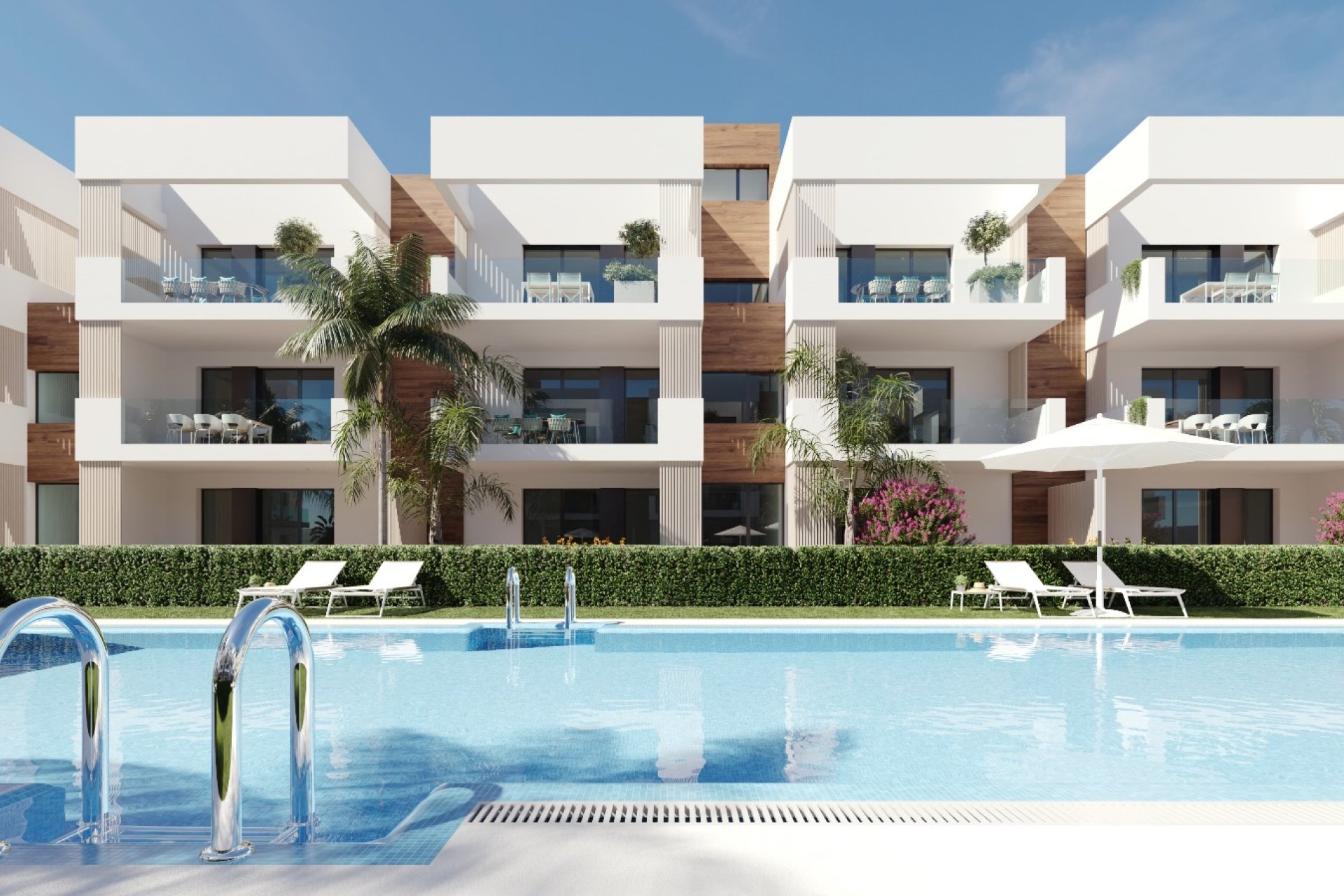 New Build - apartment -
San Pedro del Pinatar